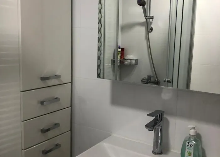 Ole I - In The Center Apartament Skopje