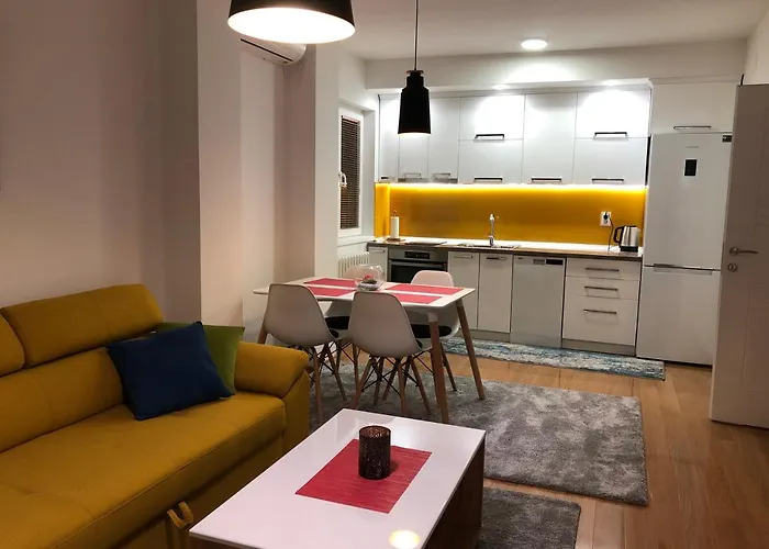 Ole I - In The Center Apartament *