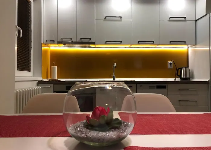 Ole I - In The Center Apartament *