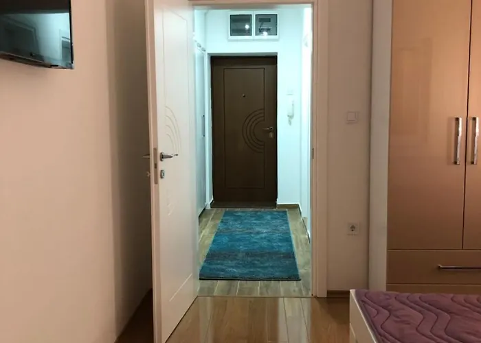 Ole I - In The Center Apartament