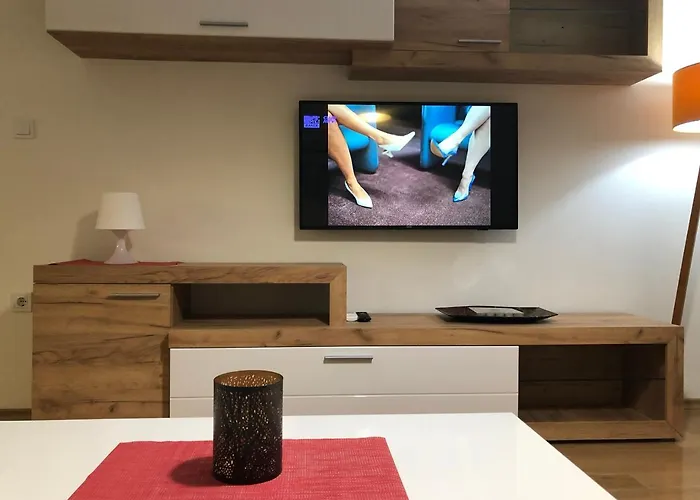 Ole I - In The Center Apartament *